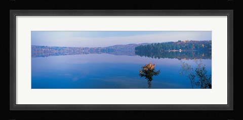 Framed Quebec Canada Print