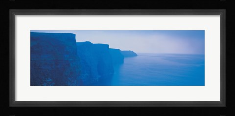 Framed Cliffs of Moher Ireland Print