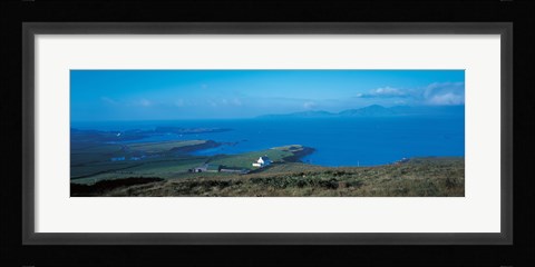 Framed Dingle Peninsula Ireland Print
