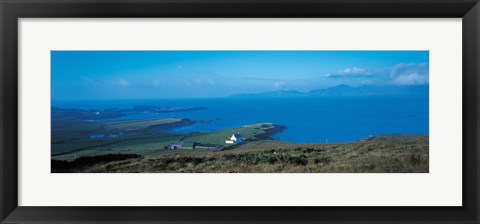 Framed Dingle Peninsula Ireland Print