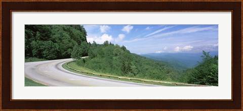 Framed Great Smoky Mountains National Park, Tennessee Print