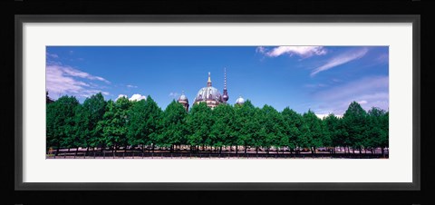Framed Berlin Germany Print