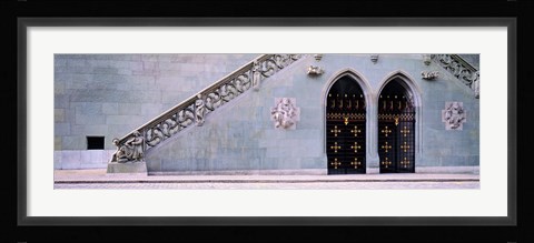 Framed Bern Switzerland Print