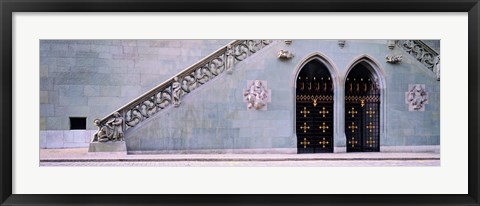 Framed Bern Switzerland Print