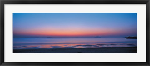 Framed Hibikinada Yamaguchi Japan Print