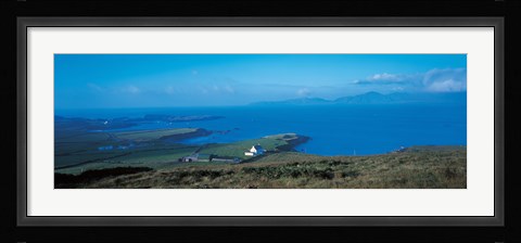 Framed Dingle Peninsula Ireland Print
