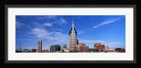 Framed BellSouth Building, Nashville, Tennessee Print