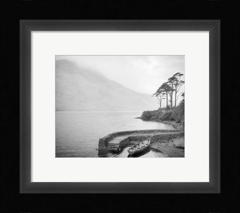 Framed Curragh Print