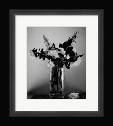 Framed Snow Day Print