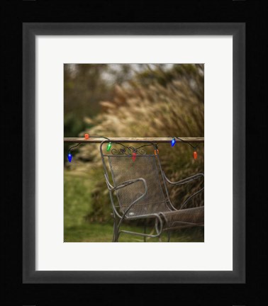 Framed Quiet Next Time Print