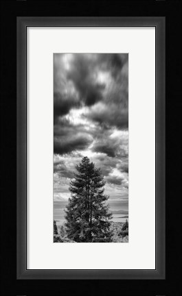 Framed Xmas Day Print