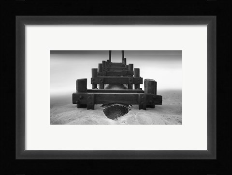 Framed Iron Age Print