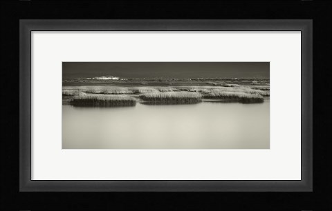 Framed Jamais vu Print