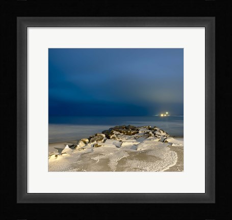 Framed Yer Blues Print