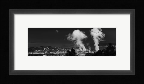 Framed 13th Moon Print