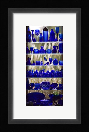 Framed Indikon Print