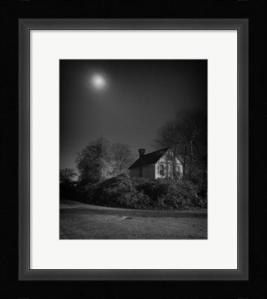 Framed Big Big Love II Print