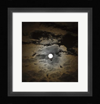 Framed Accretion Print