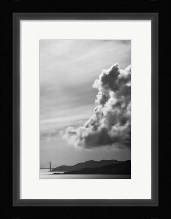 Framed Cyclothymia Print