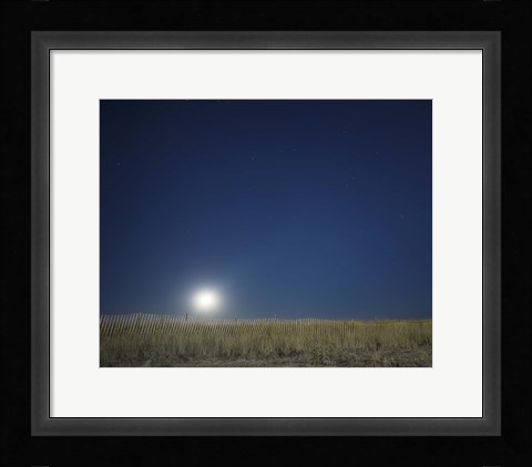Framed Celestial Navigation No. 25 Print
