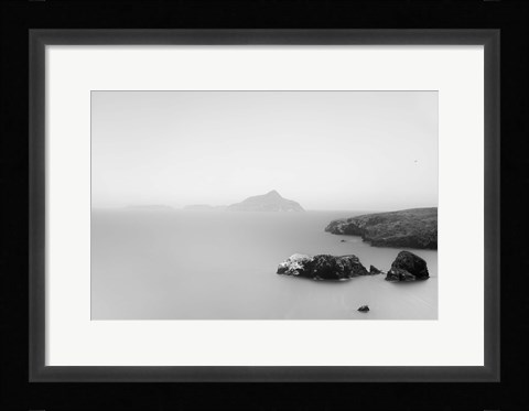Framed I Need Something to Change Your Mind Print