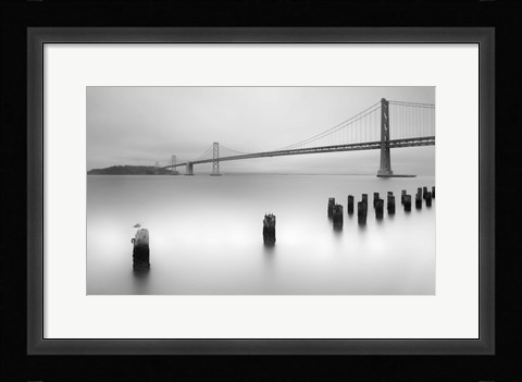 Framed Embarkation Print