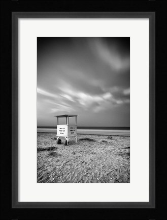 Framed Night Swimming Print