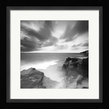 Framed Tahoe 25 Print