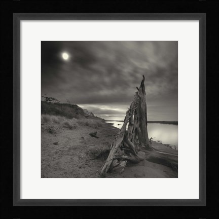 Framed Tower of Song Print