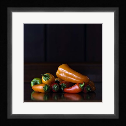 Framed Unitiled Still Life II Print