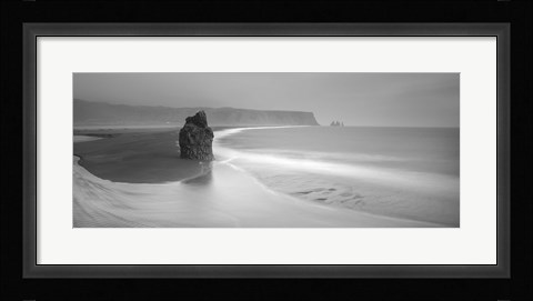Framed Panorama Roca 1 Print