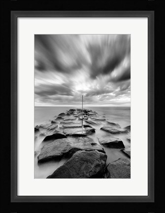 Framed Artifact Print