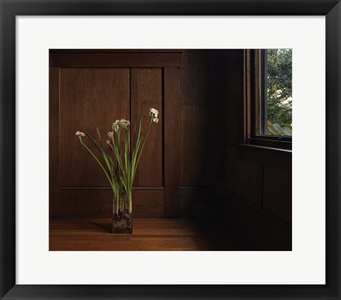 Framed Invidia Print