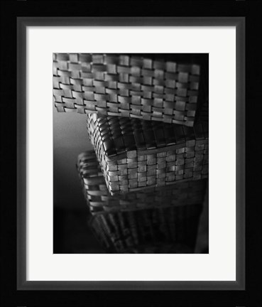 Framed Lands Where the Jumblies Live II Print