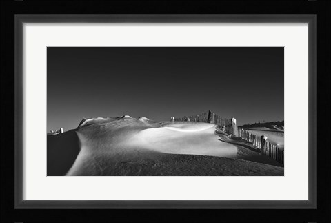 Framed If You Had No Name Print