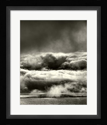 Framed Defenestration I Print