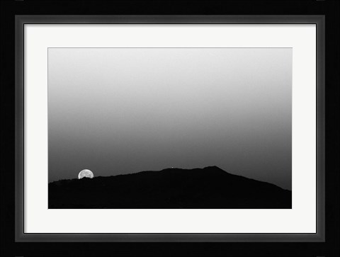 Framed Goodbye Sweet Appetite Print