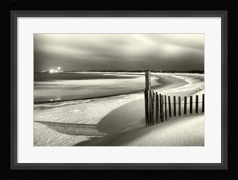 Framed Preamble Print