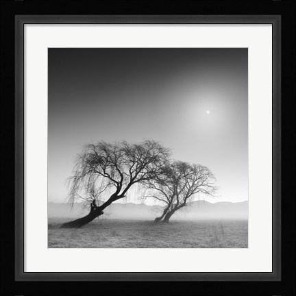 Framed Reverencia Print