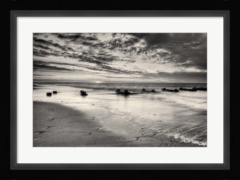 Framed Pathetique Print