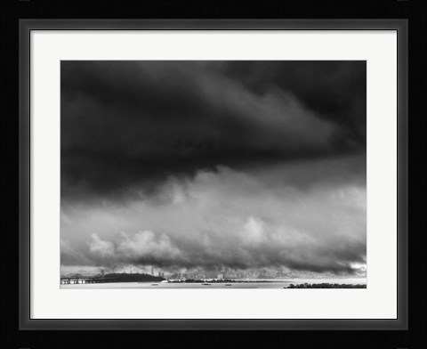 Framed Phoenix experience Print