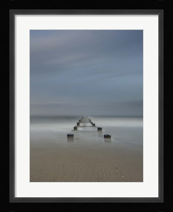 Framed Time Balm Print