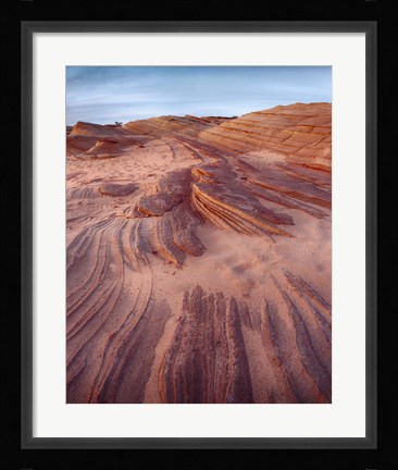 Framed Great Wall 2 of 3 Print