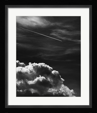 Framed Icarus II Print