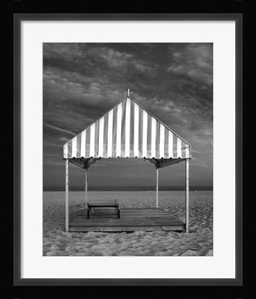 Framed Sideshow Print