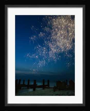 Framed Contraband Print