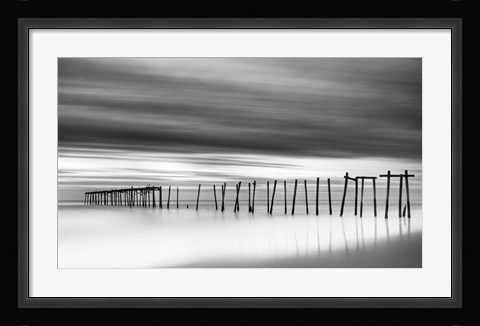 Framed Iteration Print