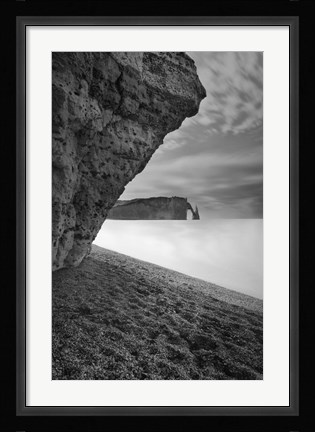 Framed Despite What You May Have Heard Print