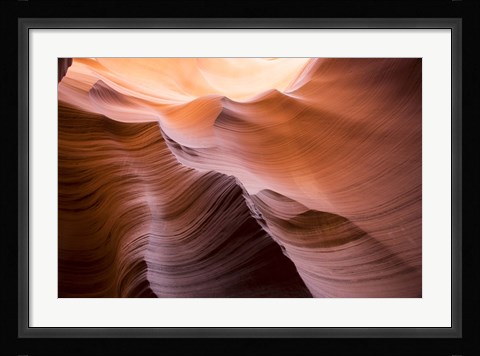 Framed Smooth II Print