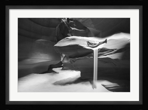 Framed Time 2 I Print